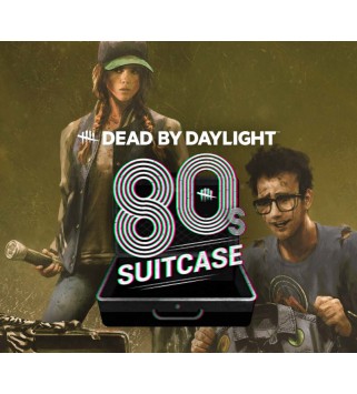 Dead by Daylight - The 80 s Suitcase DLC Steam Key EUROPE
